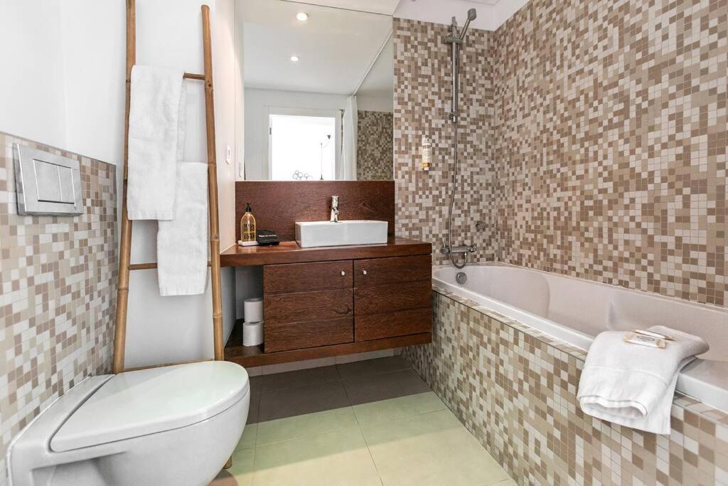 Lisbon Metro Apartment ליסבון מראה חיצוני תמונה