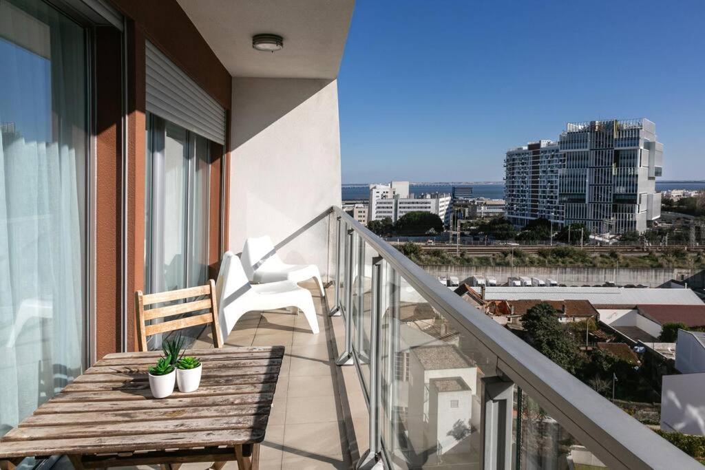 Lisbon Metro Apartment ליסבון מראה חיצוני תמונה