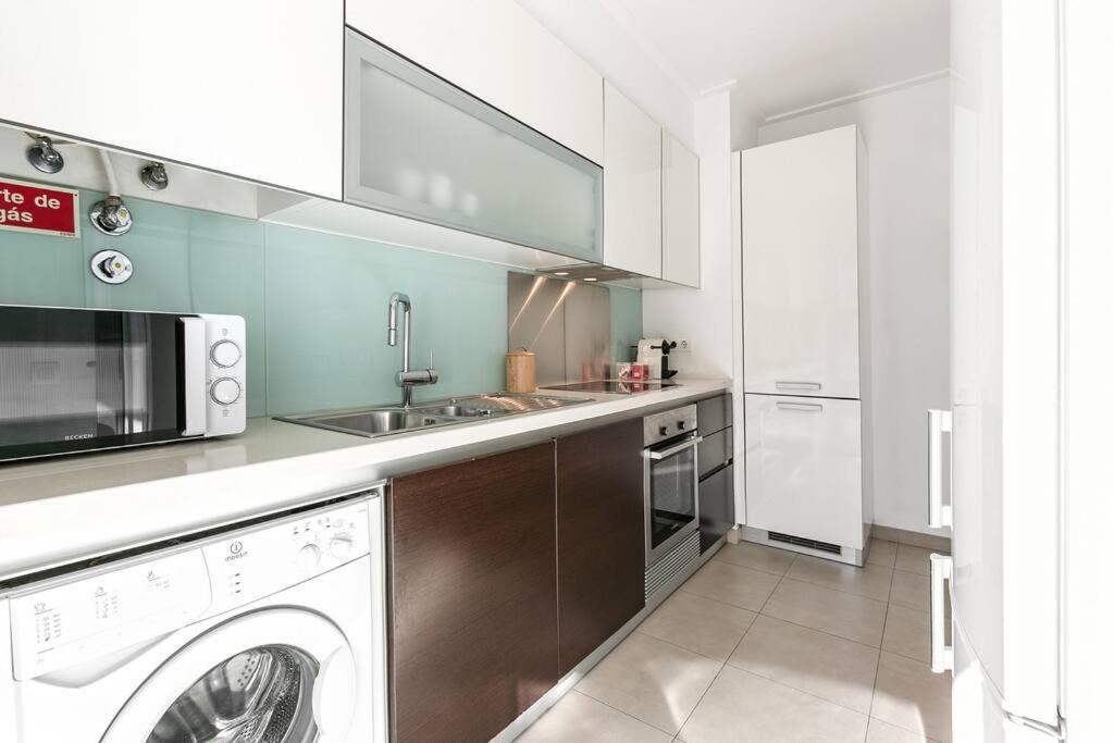 Lisbon Metro Apartment ליסבון מראה חיצוני תמונה