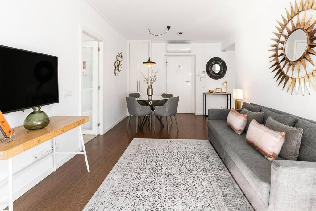 Lisbon Metro Apartment ליסבון מראה חיצוני תמונה
