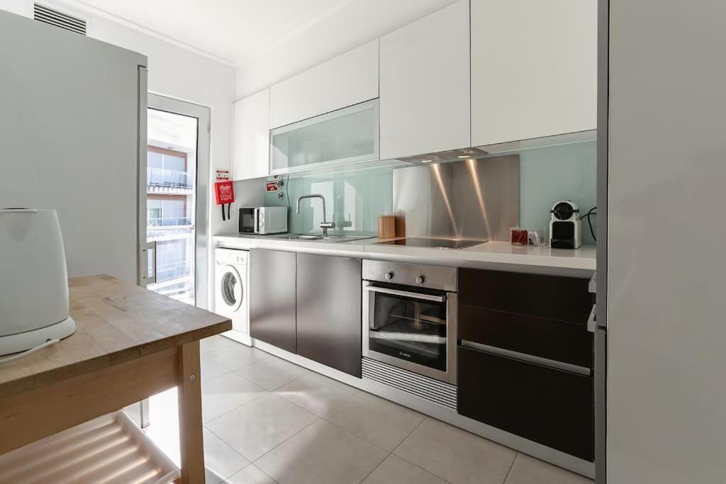 Lisbon Metro Apartment ליסבון מראה חיצוני תמונה