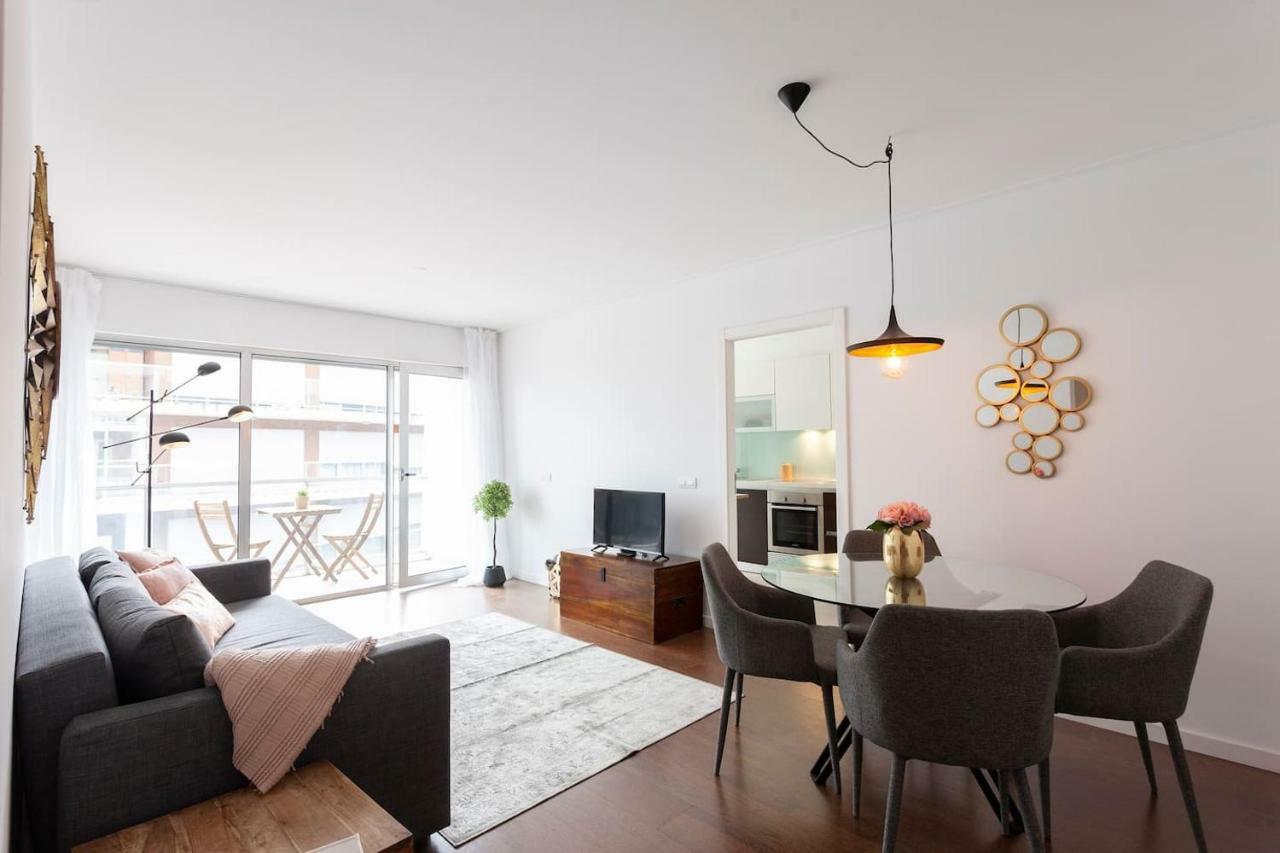 Lisbon Metro Apartment ליסבון מראה חיצוני תמונה