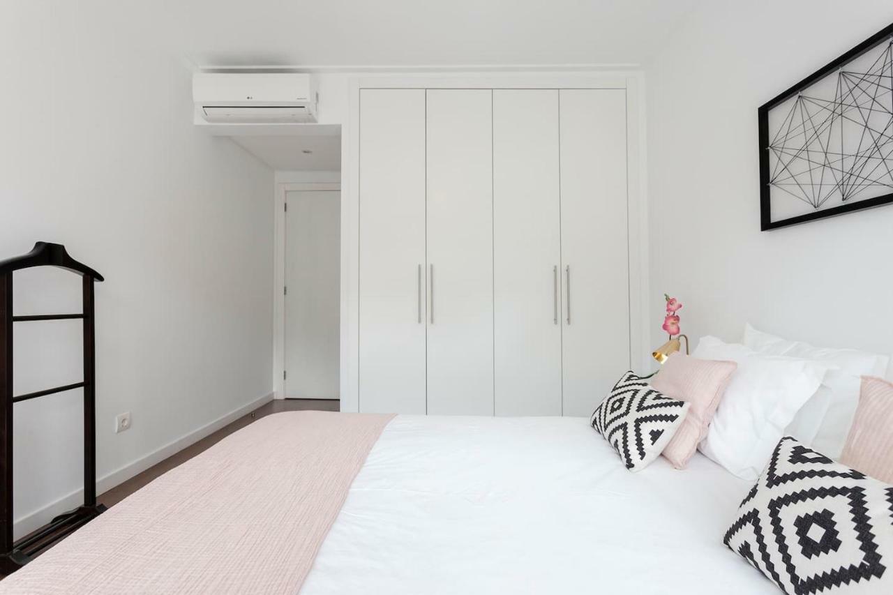 Lisbon Metro Apartment ליסבון מראה חיצוני תמונה
