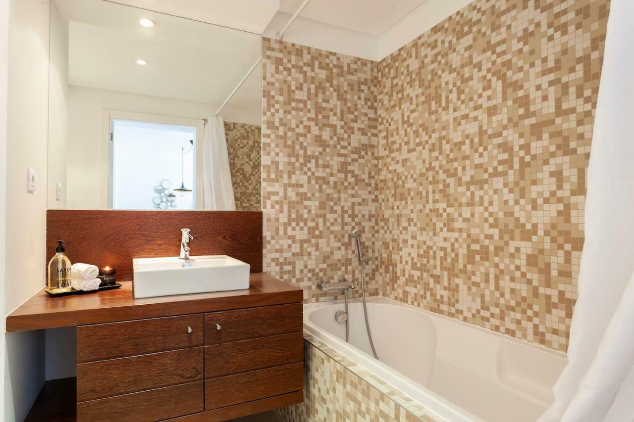 Lisbon Metro Apartment ליסבון מראה חיצוני תמונה